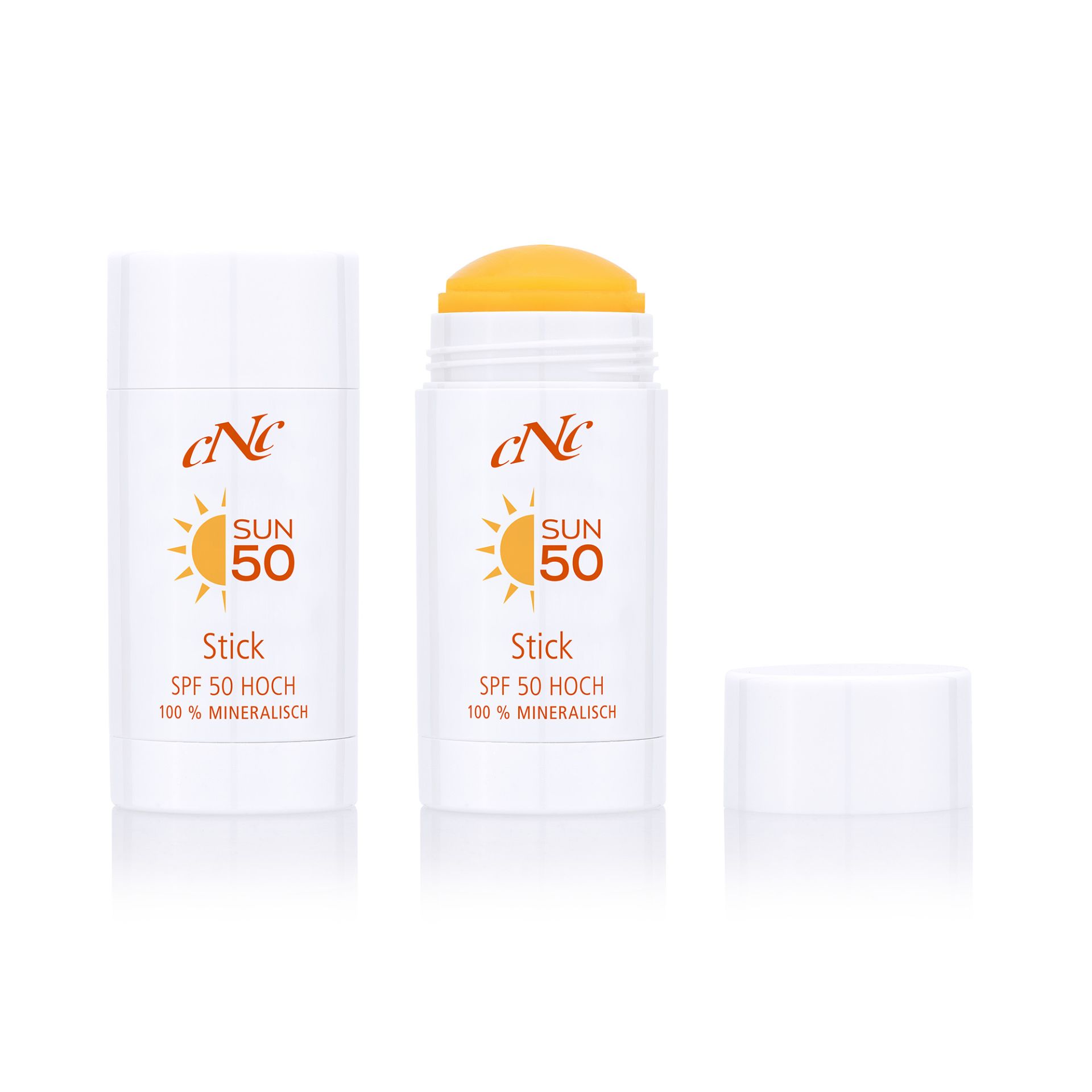CNC Sun Stick SPF50 Päikesekaitsepulk
