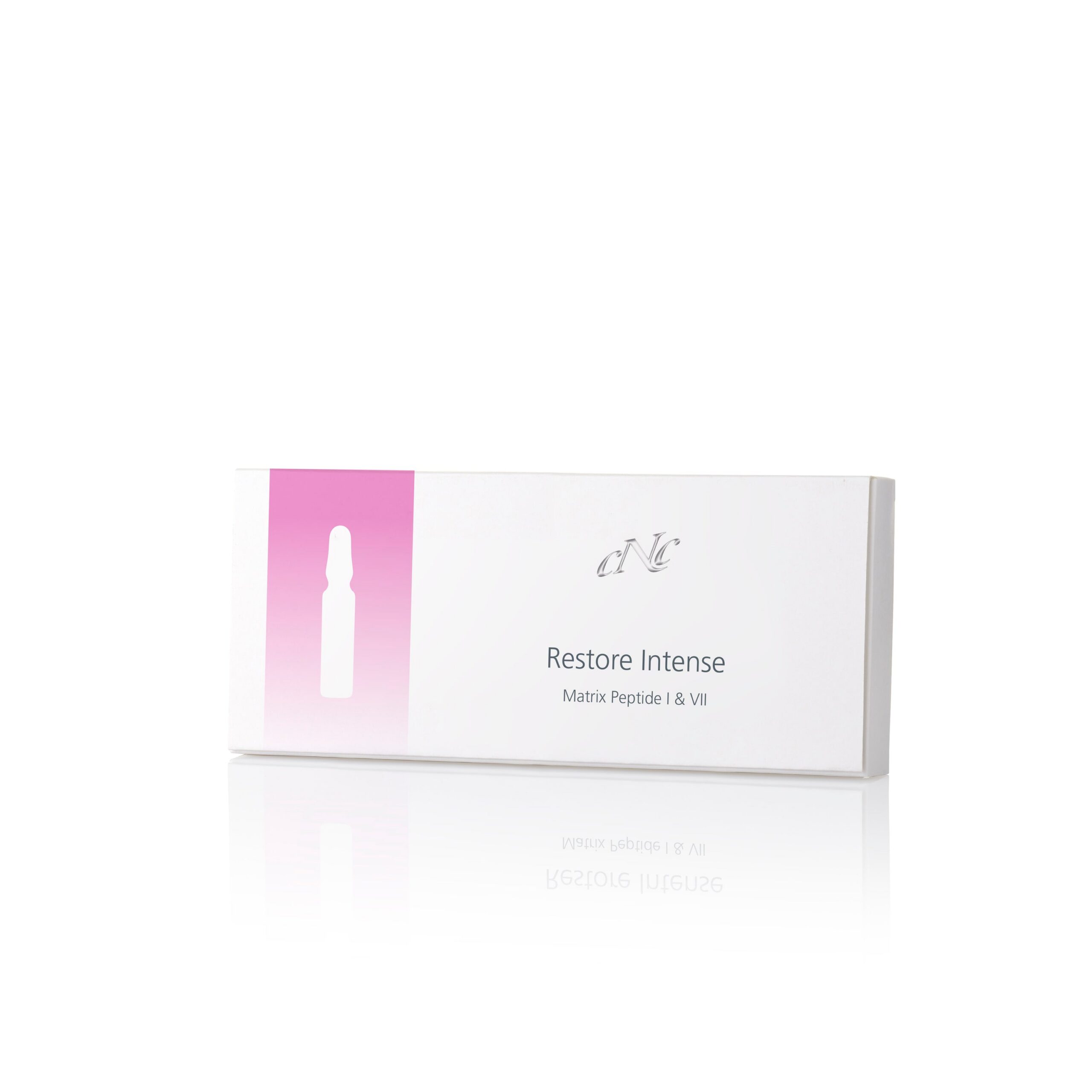 CNC Restore Intense ampullid peptiididega 10 × 2 ml